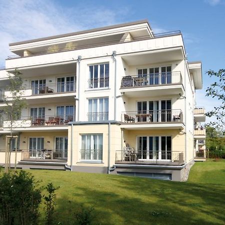 Villa Strandvogt Börgerende-Rethwisch Buitenkant foto