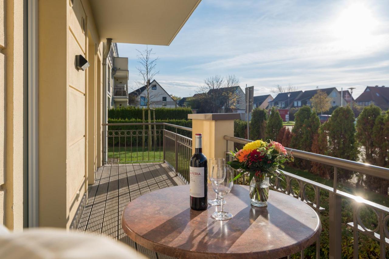 Villa Strandvogt Börgerende-Rethwisch Buitenkant foto
