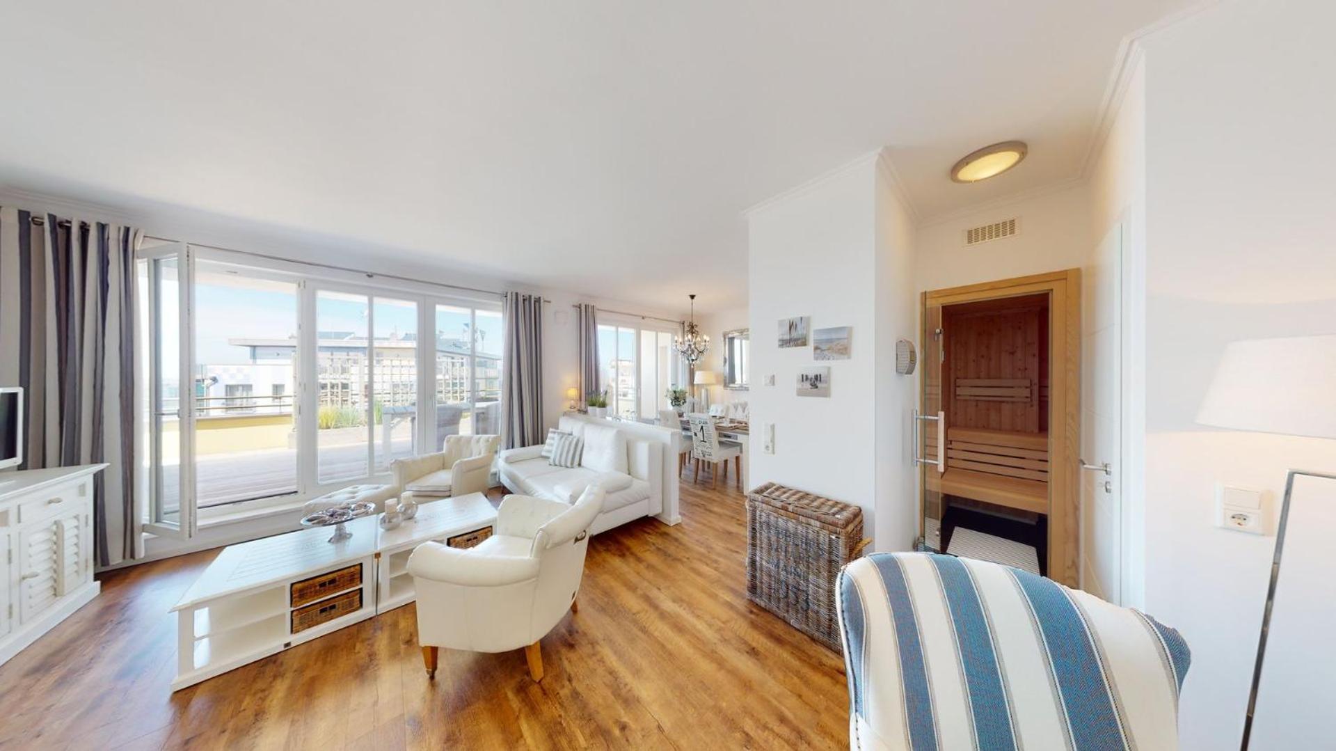 Villa Strandvogt Börgerende-Rethwisch Buitenkant foto