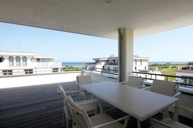 Villa Strandvogt Börgerende-Rethwisch Buitenkant foto