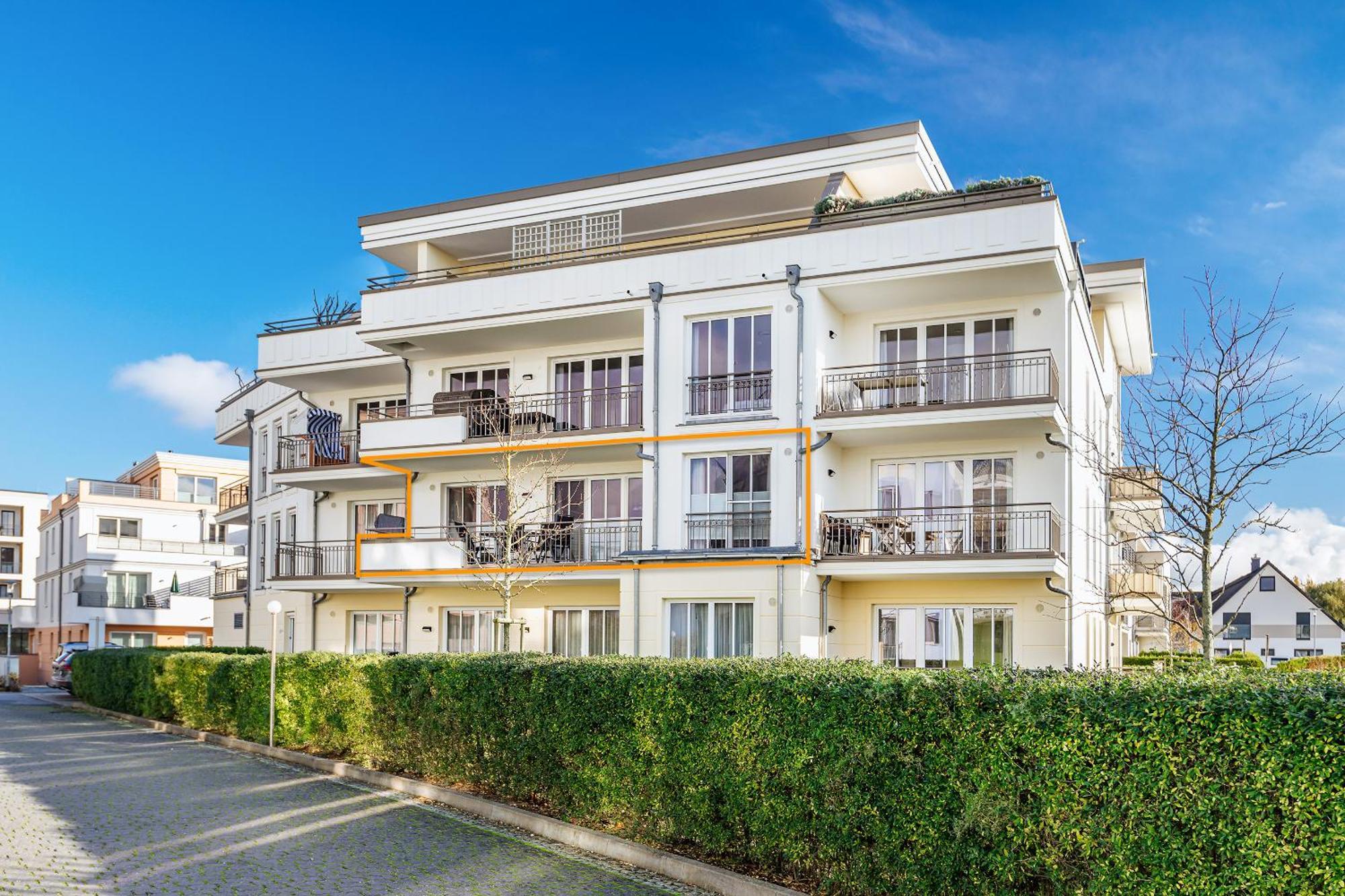 Villa Strandvogt Börgerende-Rethwisch Buitenkant foto