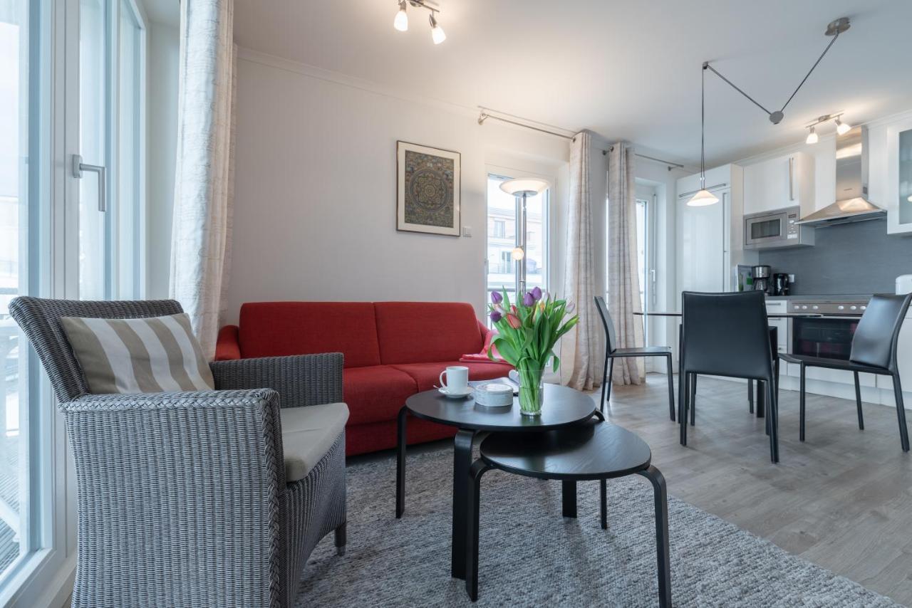 Villa Strandvogt Börgerende-Rethwisch Buitenkant foto