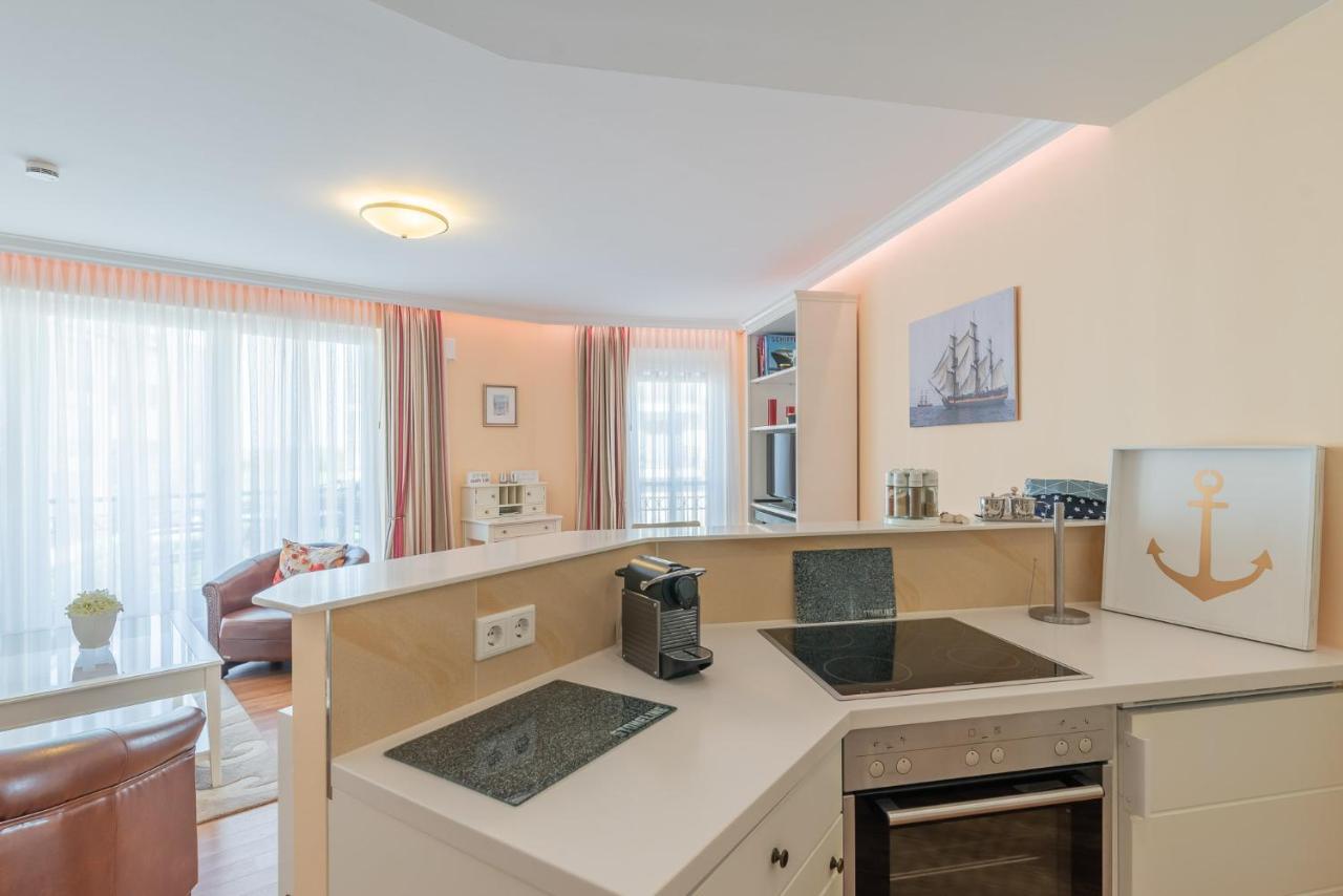 Villa Strandvogt Börgerende-Rethwisch Buitenkant foto