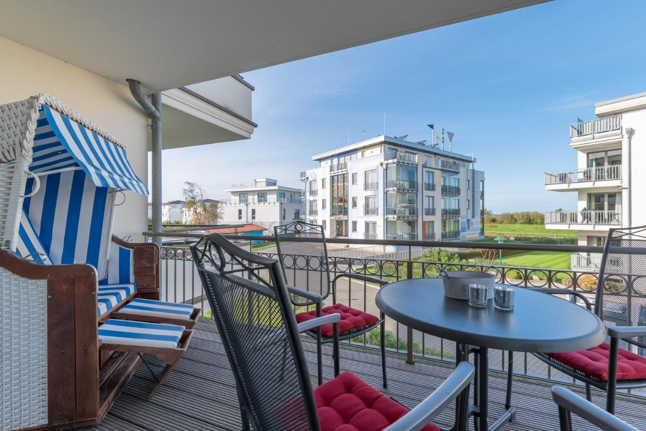 Villa Strandvogt Börgerende-Rethwisch Buitenkant foto