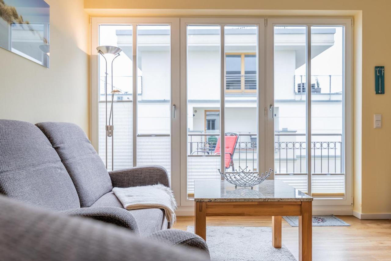 Villa Strandvogt Börgerende-Rethwisch Buitenkant foto